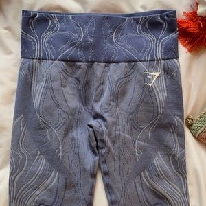 COPY - Gymshark Mercury leggings in blue